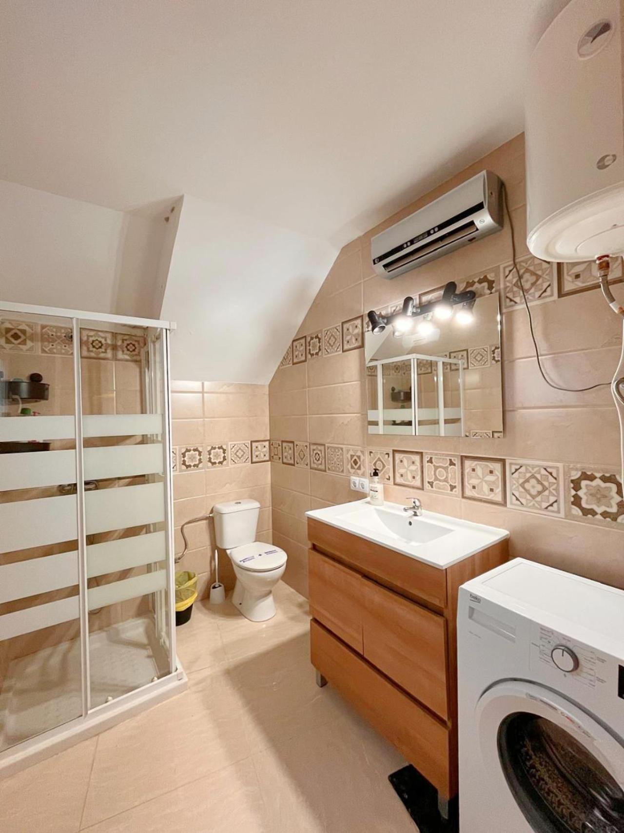 Inhome Central Studio Montilla Exterior foto