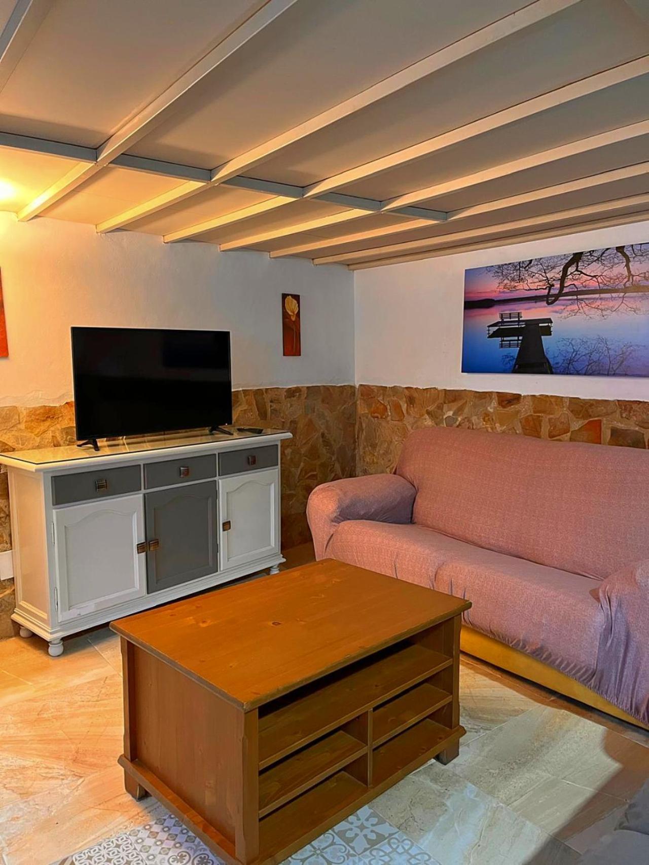 Inhome Central Studio Montilla Exterior foto